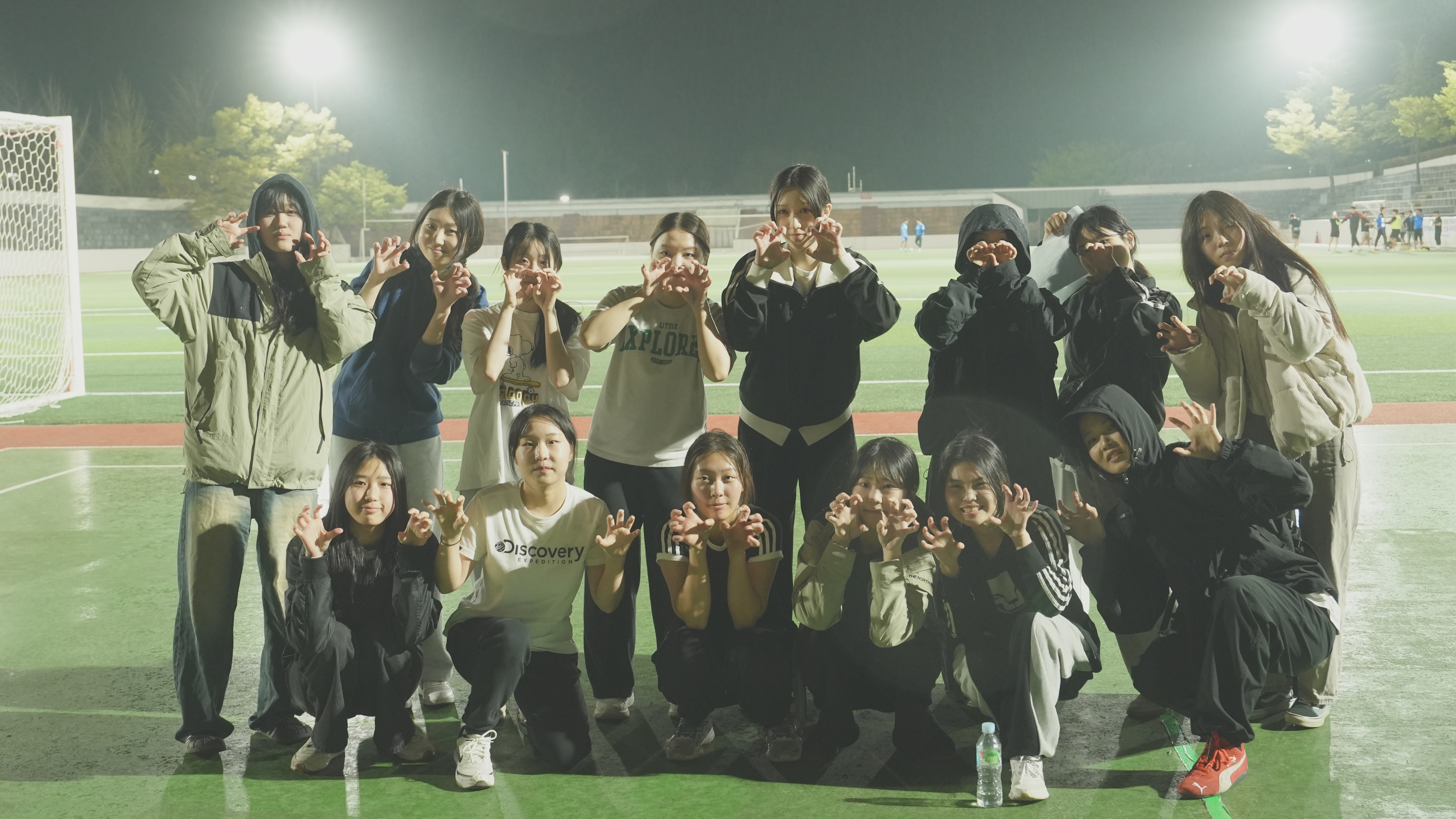 2025학년도 사화과학대학 체육대회 피구 예선