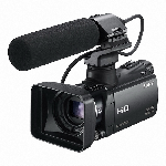 SONY HXR MC50