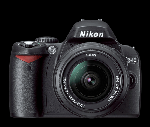 NIKON D40