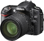 NIKON D80